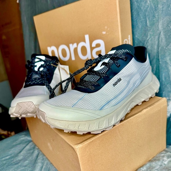 NORDA 002 Cinder _ Trail Running Shoes _Men’s 9, Women’s 10.5. w/ Dyneema Vibram - Picture 3 of 15